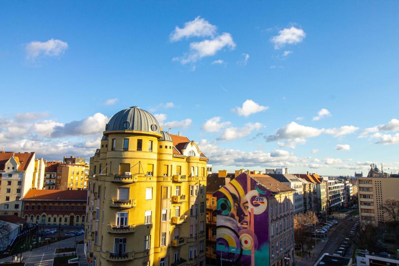 Buda Center Budapest Extérieur photo