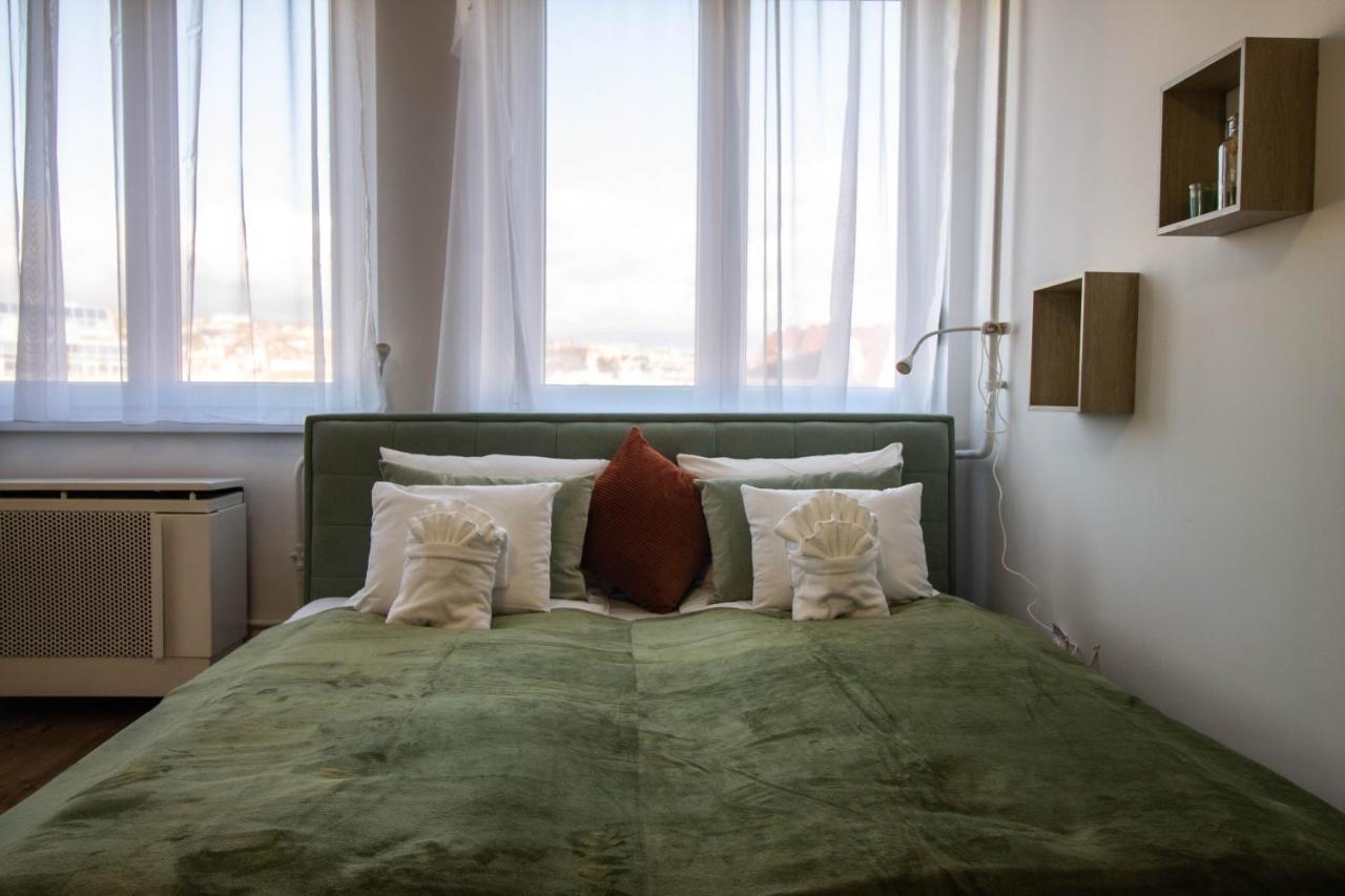 Buda Center Budapest Extérieur photo