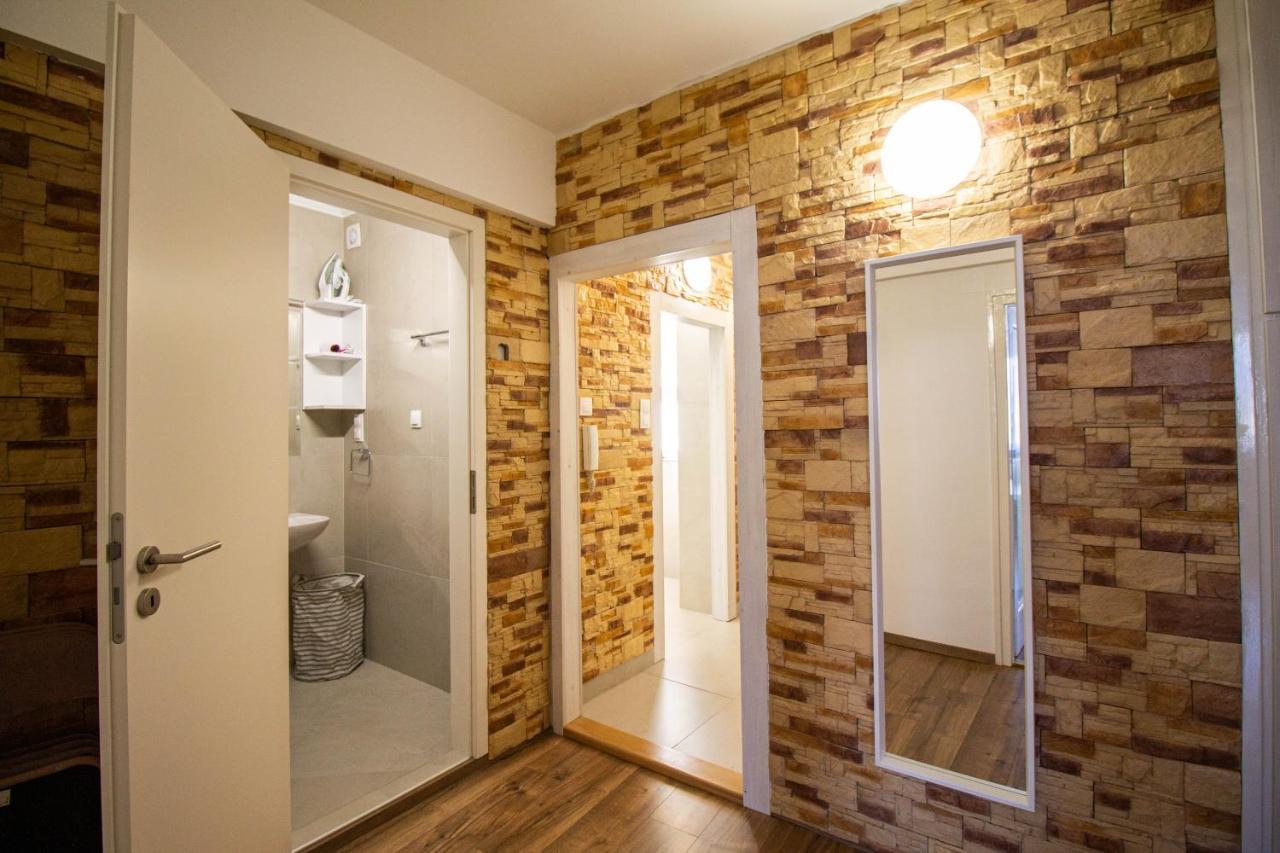 Buda Center Budapest Extérieur photo